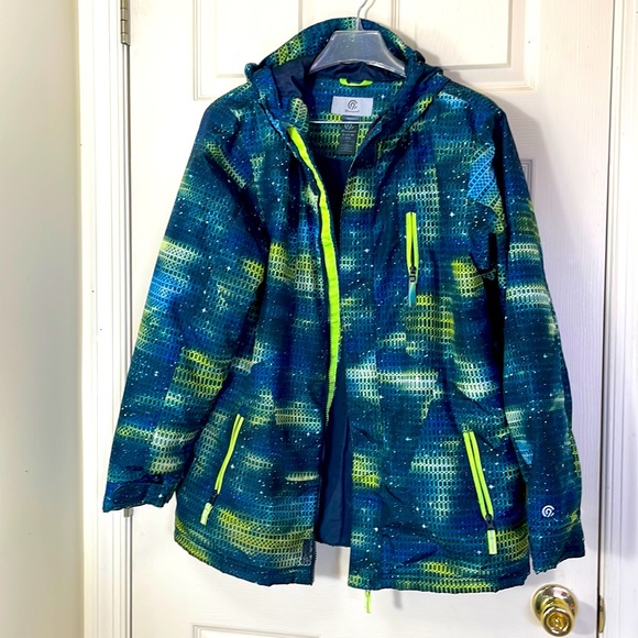 Boys C9 Champion Jacket Size XL 16/18 - Picture 1 of 6